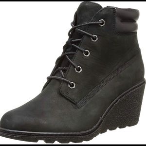 Timberland Women’s Wedge Boots